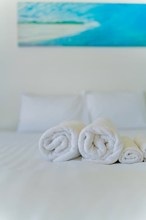 1 Bedroom Standard Apartment (Higher Floor)