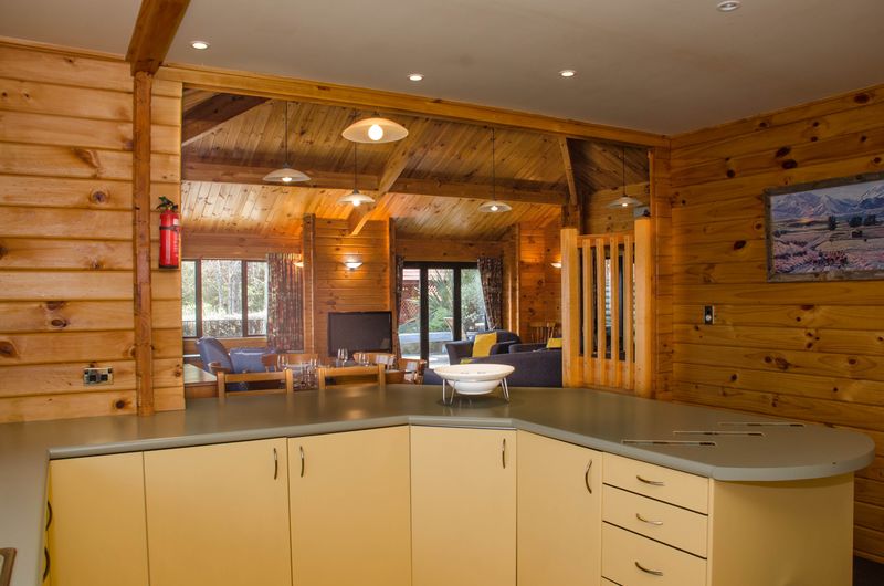 Oregon Treasure - Hanmer Springs Holiday Home (Pet Friendly) 