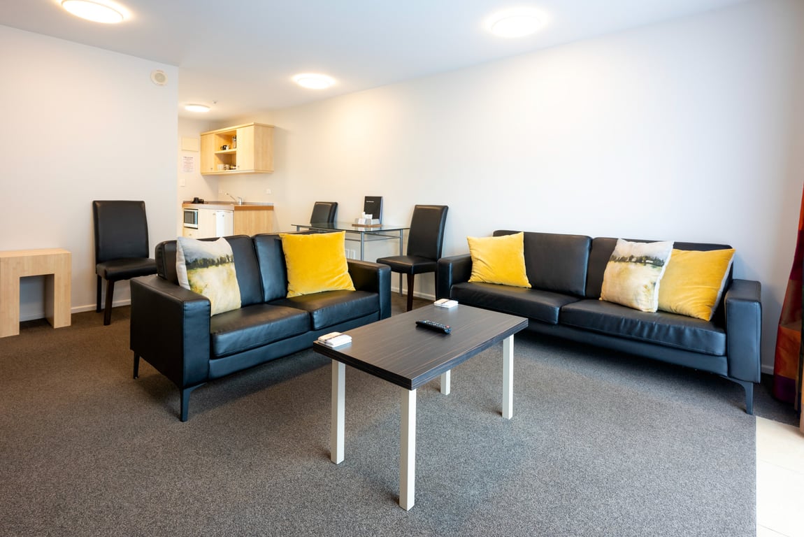 Ground Floor 2 Bedroom Family