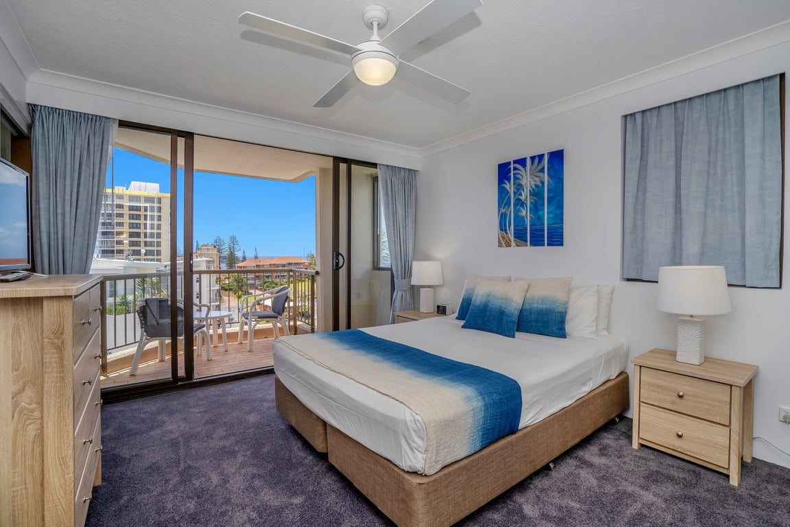 2 Bedroom Luxury Apartment