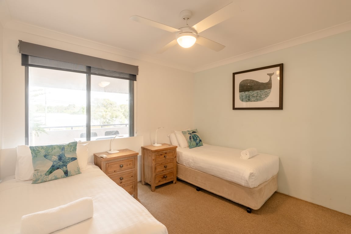 Outrigger 2 Bedroom