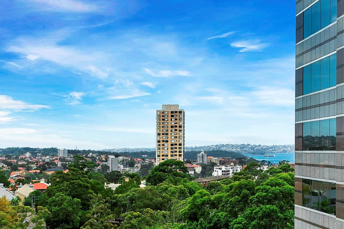 NS504 - North Sydney Abode | Live Where You Work And Play