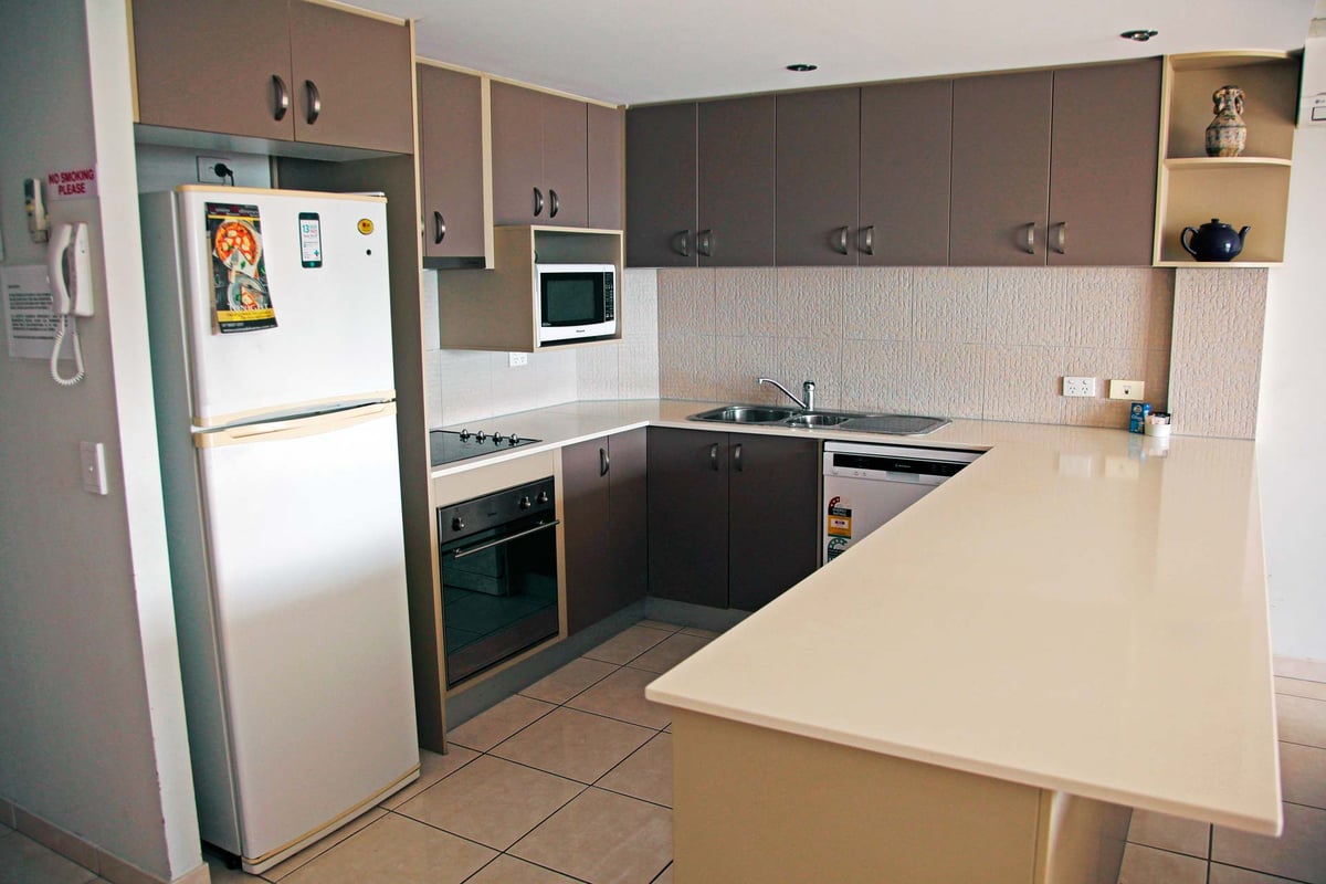 2 Bedroom Oceanview Renovated