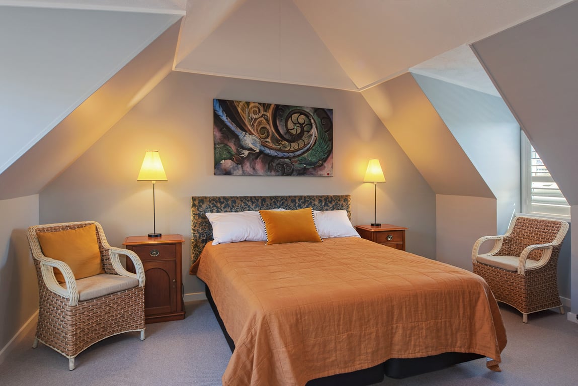 Queen's Garden Villa