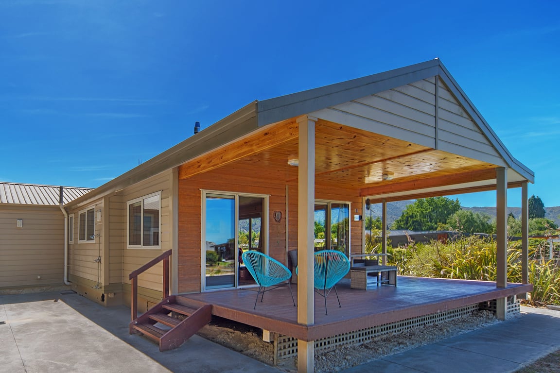 Innisfree Marahau Retreat - New Listing!