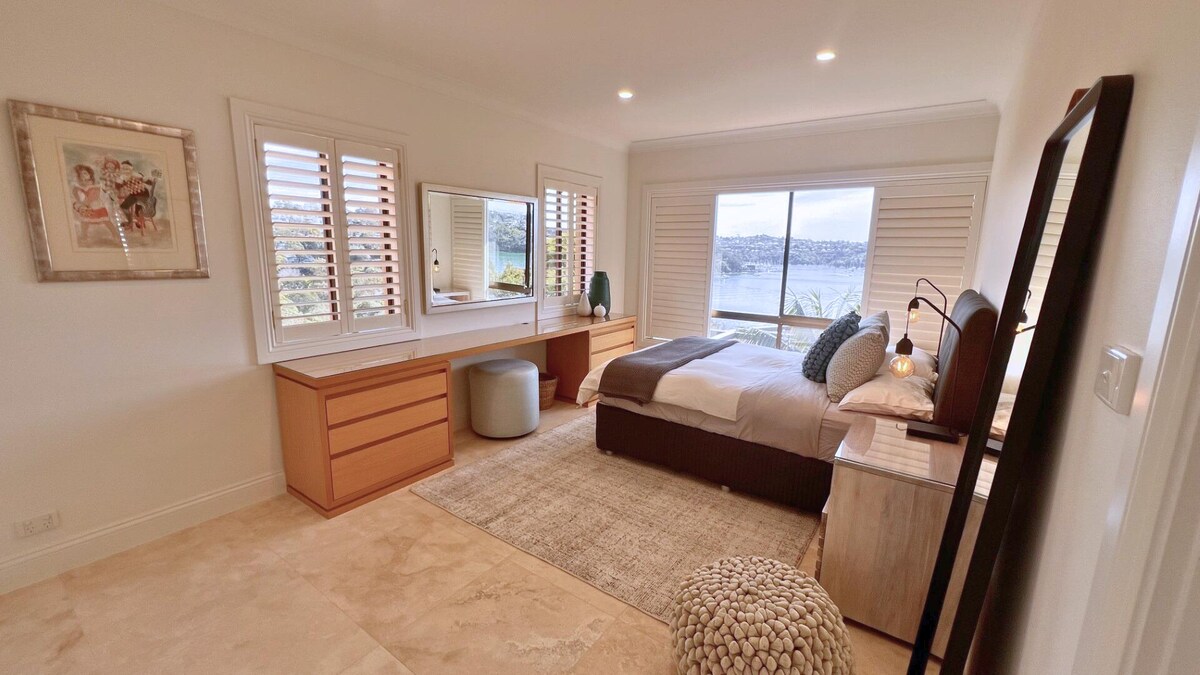 HOPE2 - Mosman Moments | Luxe Living With Water Views