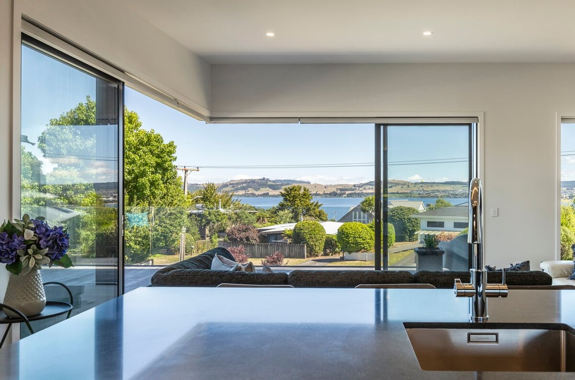 Luxury With Lake Views