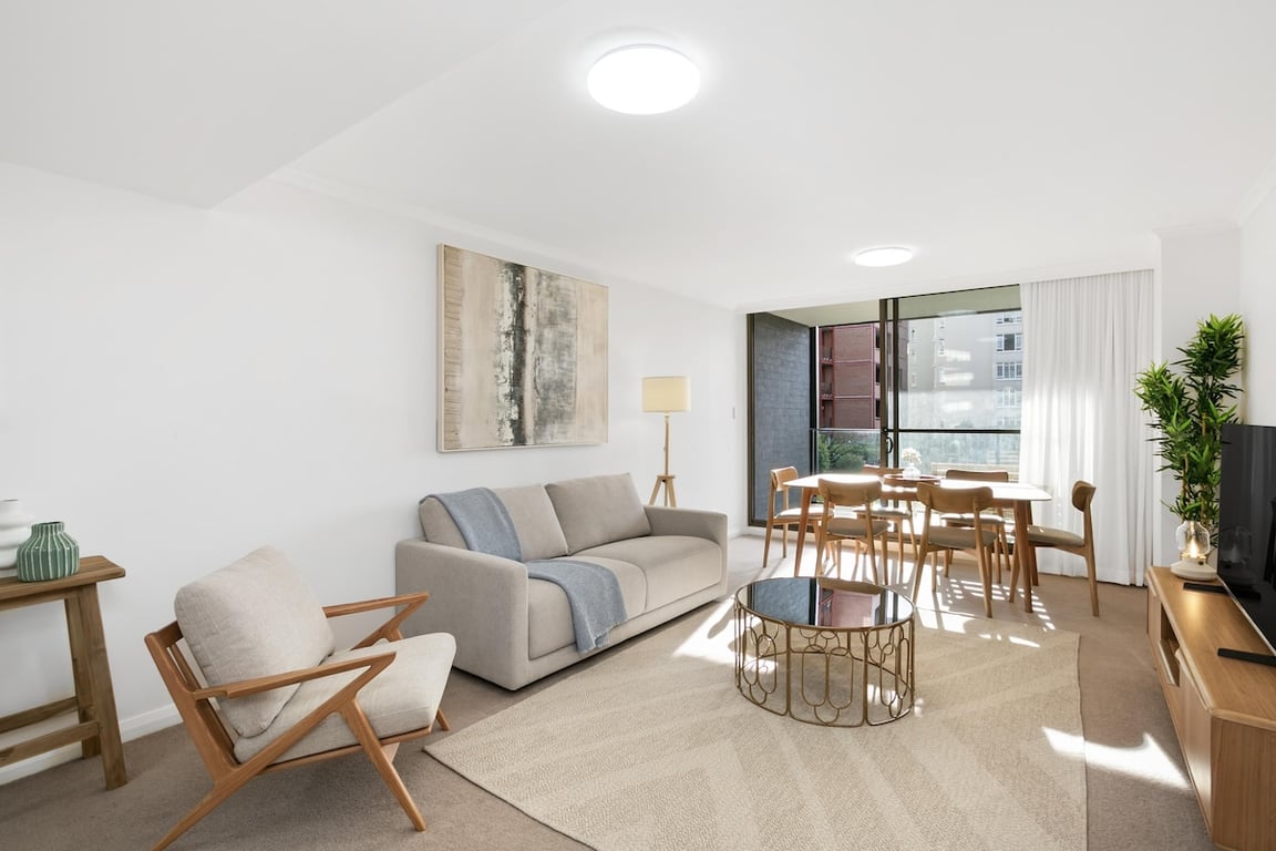 BOW14 - Pyrmont Paradise | Relaxed Living With Gym & Pool