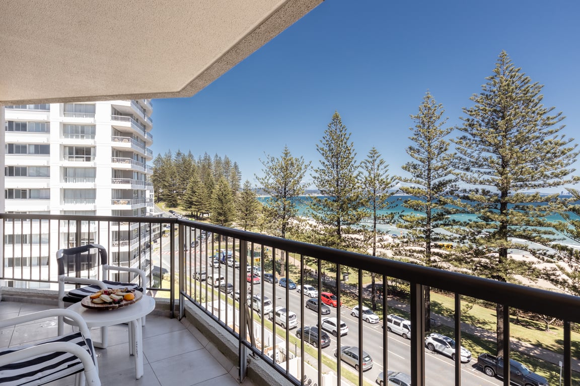 2 Bedroom Luxury Apartment