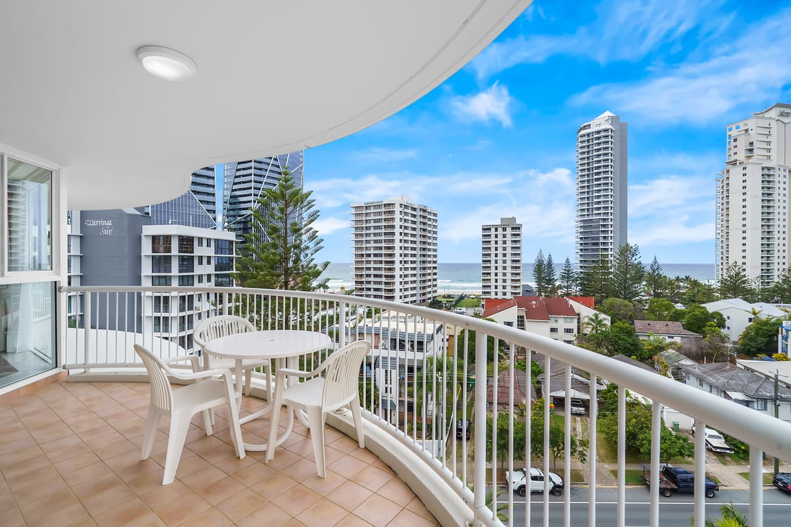 1 Bedroom Ocean View Superior Apartment