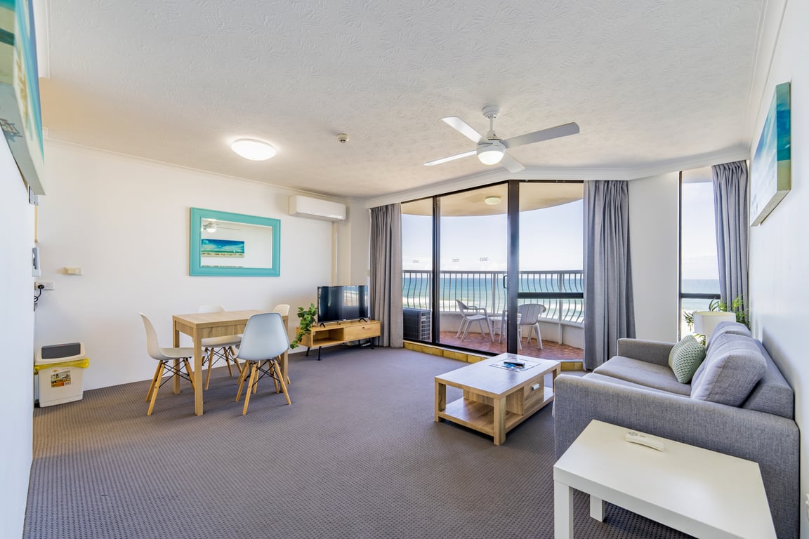 1 Bedroom Standard Apartment (Higher Floor)