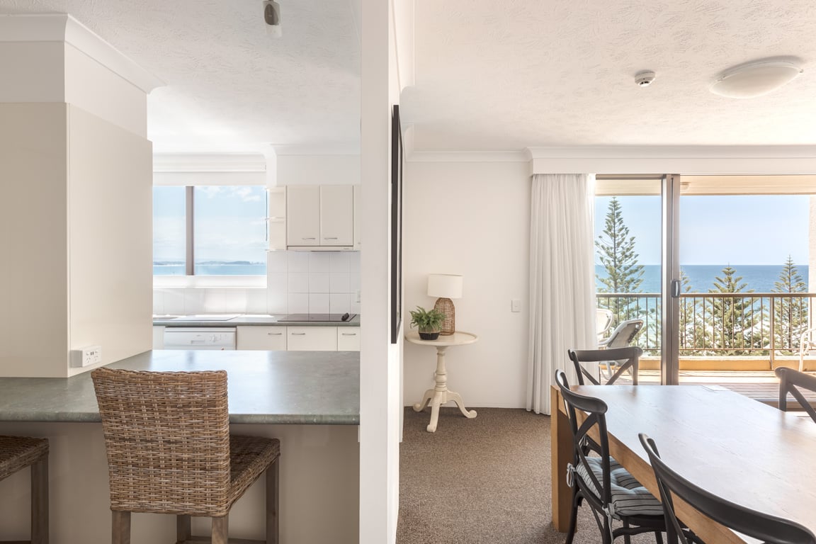 2 Bedroom Superior Apartment