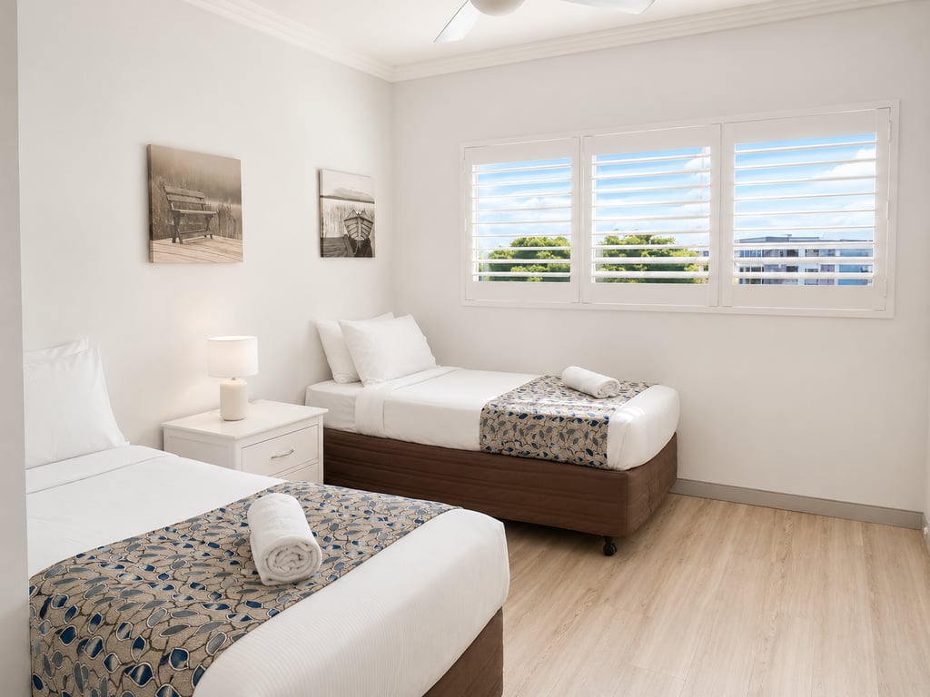 3 Bedroom Ocean View