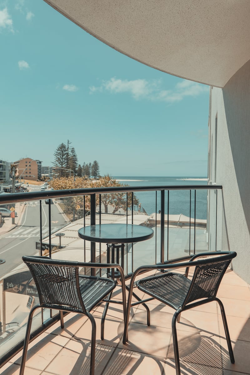 Boardwalk 1 Bedroom Executive