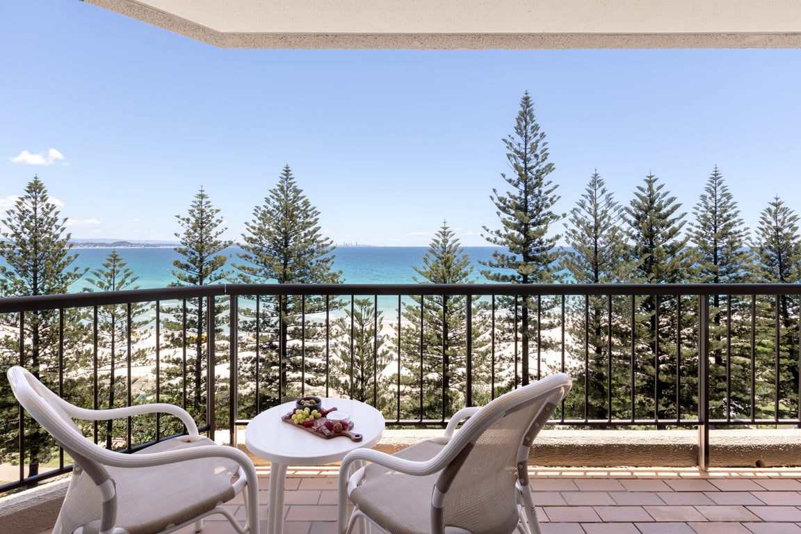 2 Bedroom Luxury Apartment