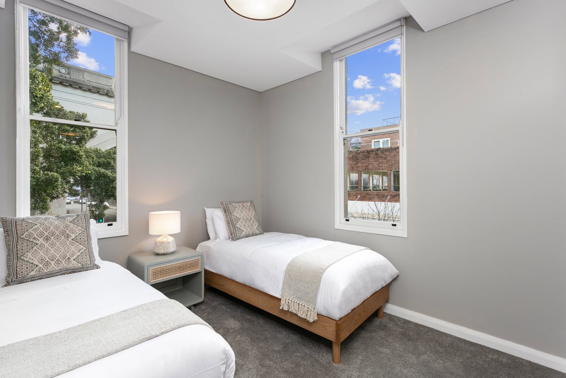 FITZ3 - Kirribilli Harbour Haven | 3-Bed Duplex With Opera House Views & Entertainer’s Terrace