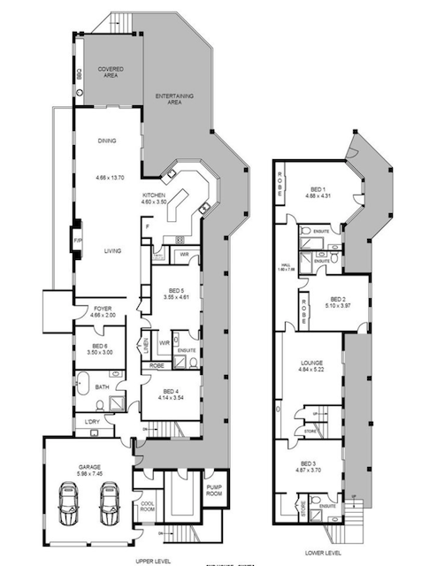 Gymea House 6 Bedrooms