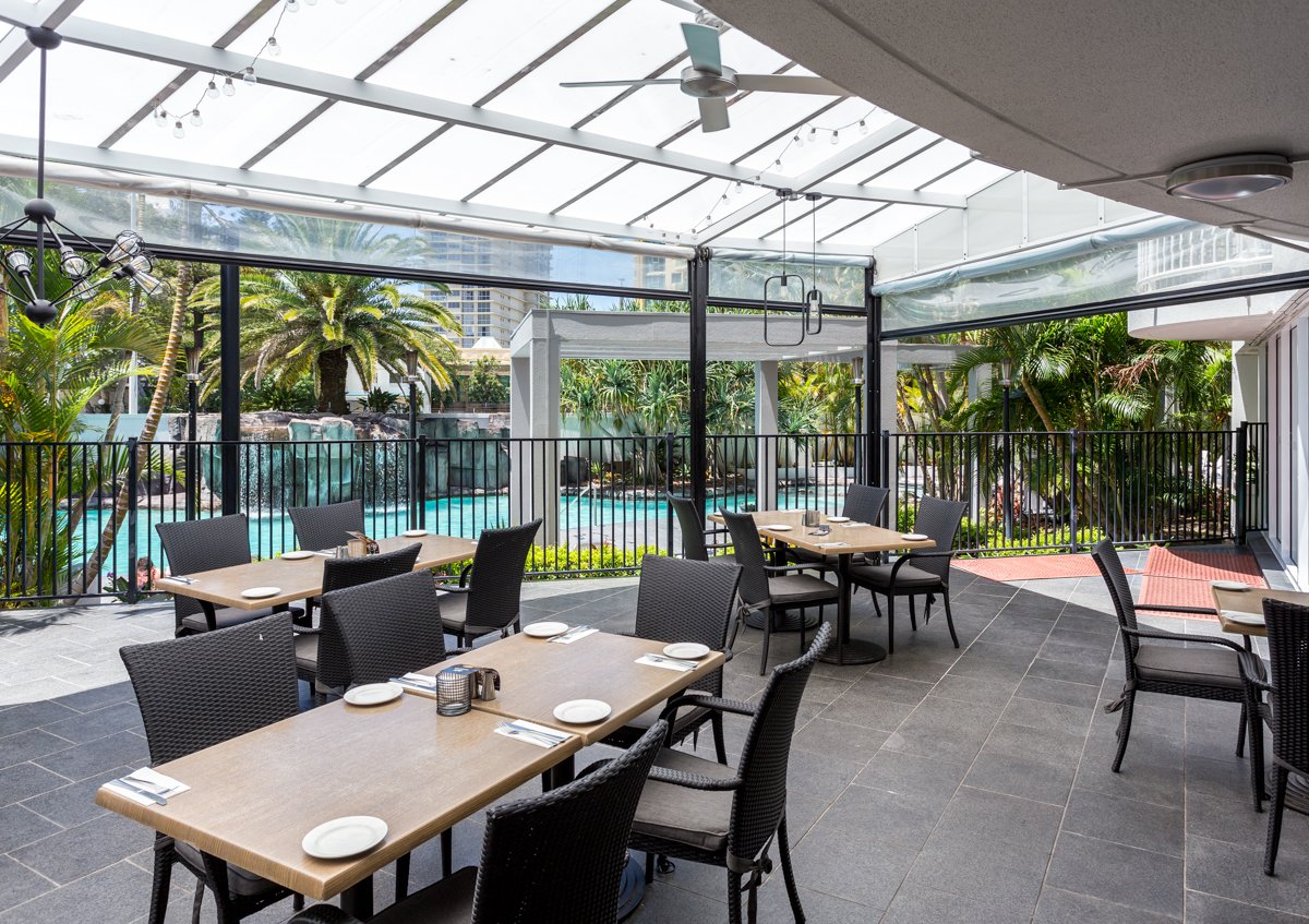 TWO BEDROOM SUITE - 1 QUEEN & 3 SINGLES