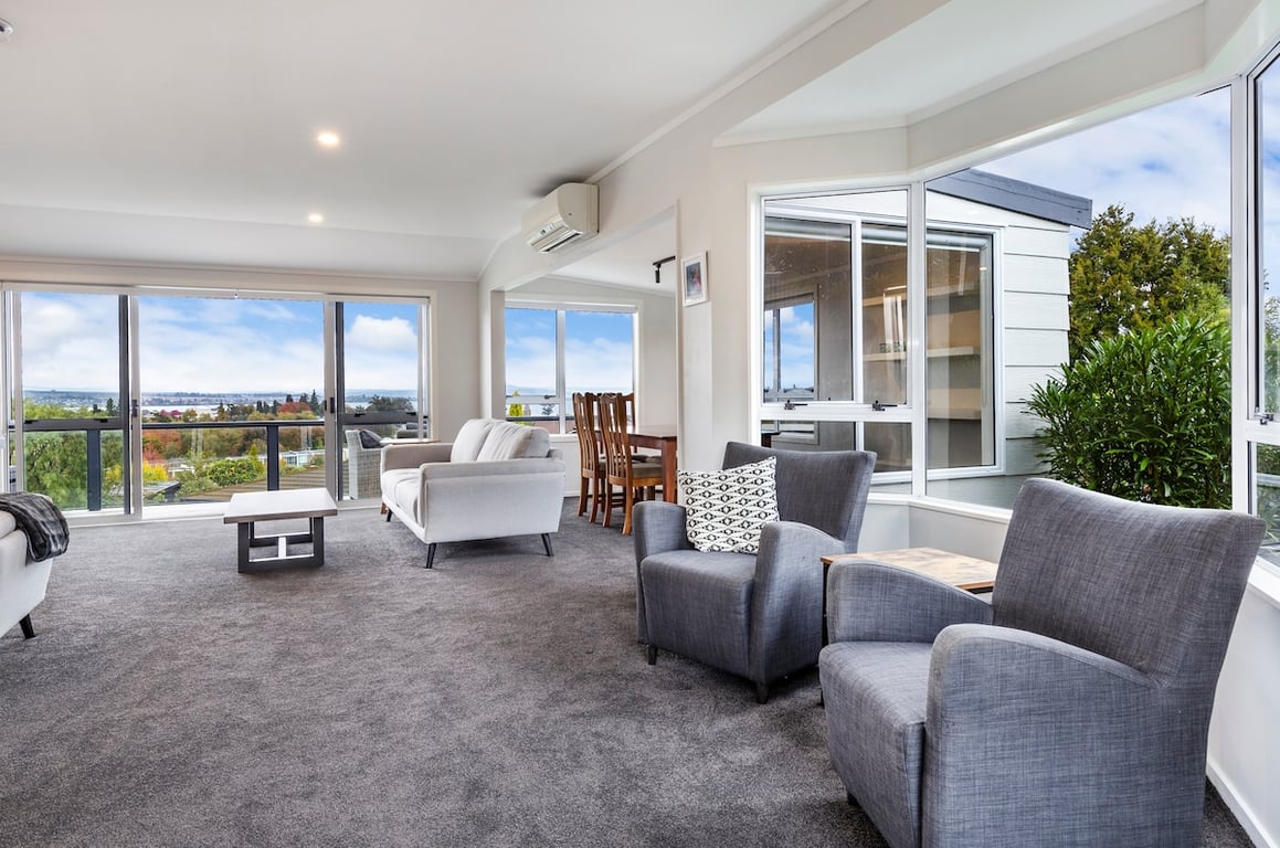 Nukuhau Views - Great Lake Views With Linen & Wi-Fi