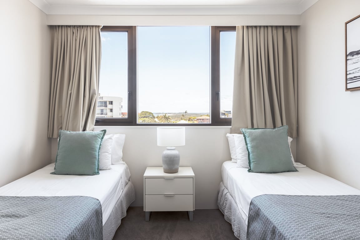 2 Bedroom Superior Apartment