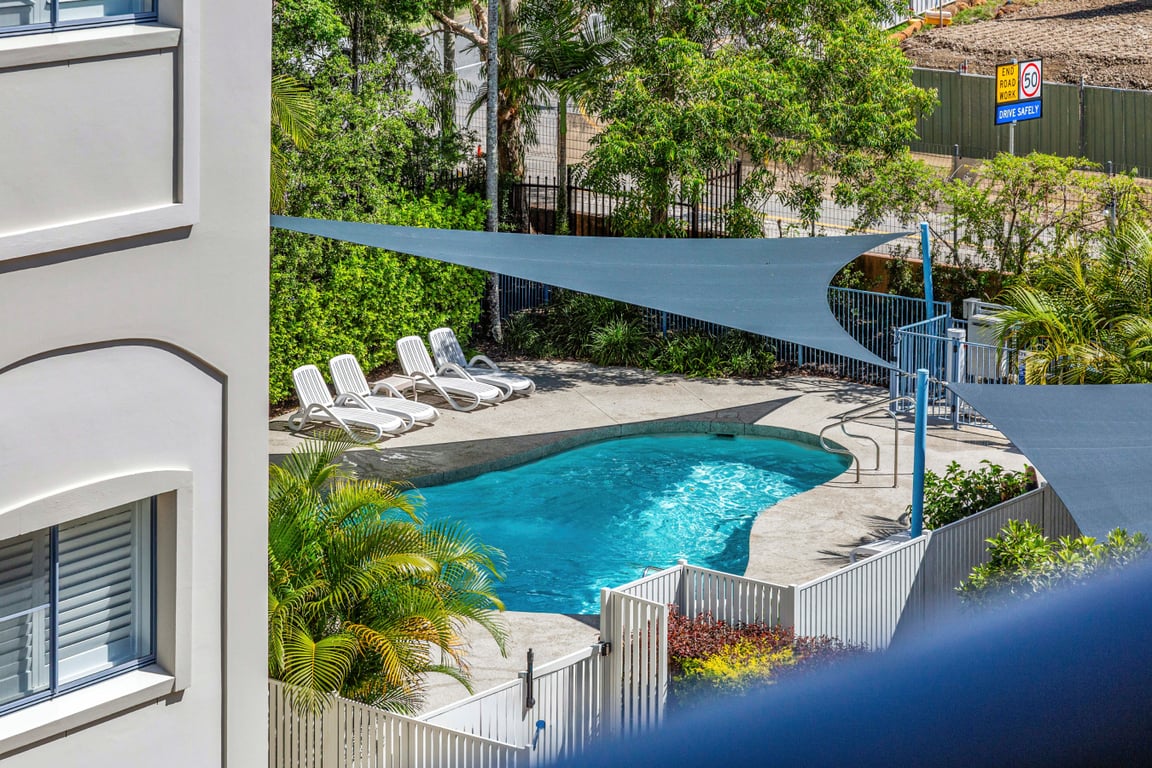 2 Bedroom Superior Split Level Villa (1 King + 1 Queen)