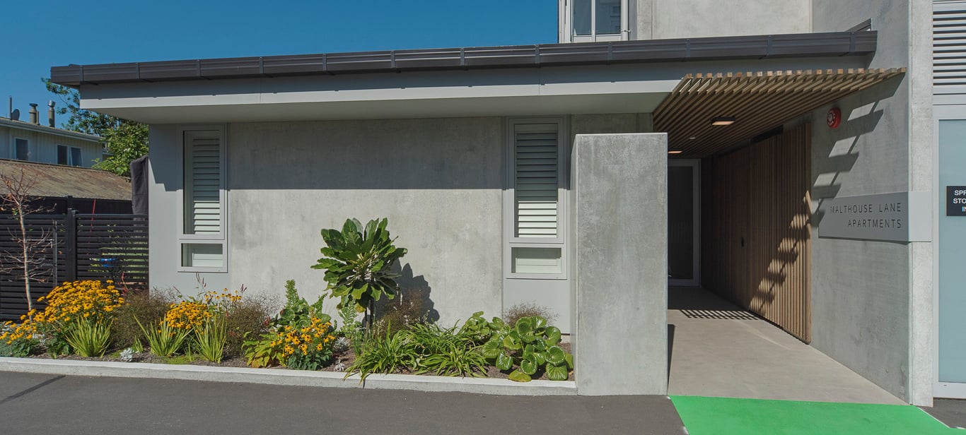 Malthouse Lane Apartment 3