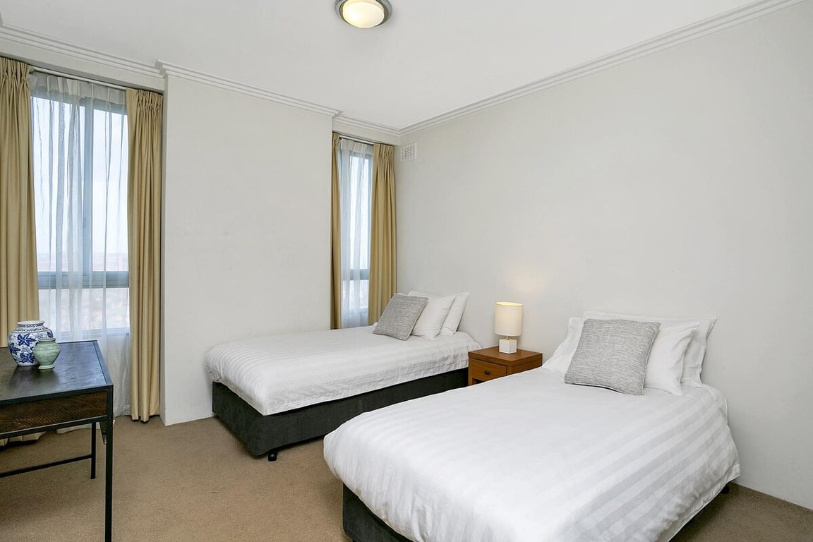 ALF49 - Milsons Point Comfort | Panoramic Harbour Views