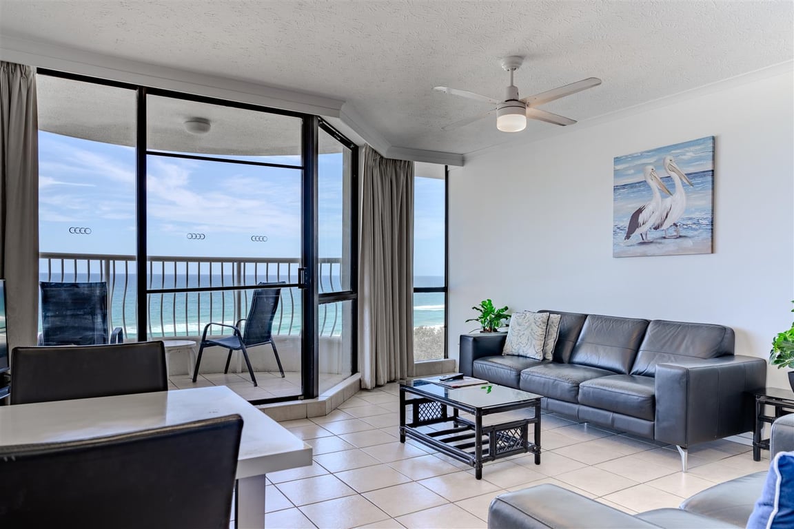 1 Bedroom Standard Apartment (Higher Floor)