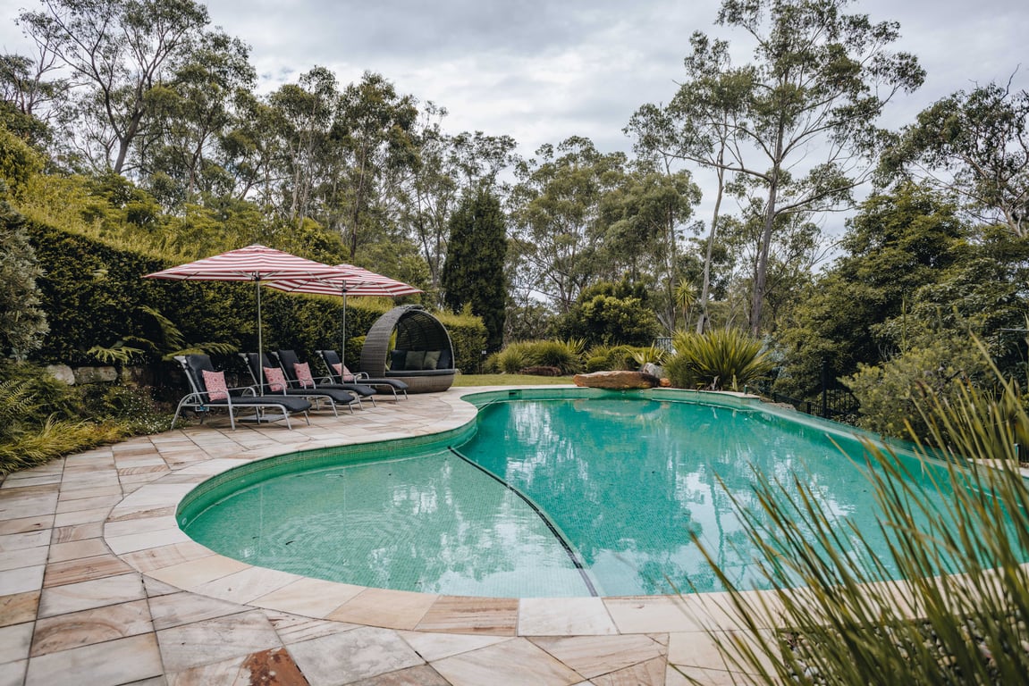 Gymea House 6 Bedrooms