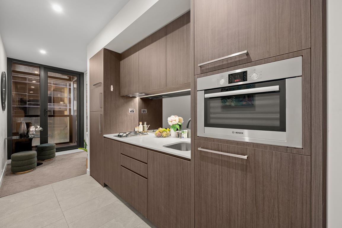 Cosy CBD Park Views Retreat! 1 Bedroom | 1 Bathroom | Free Parking