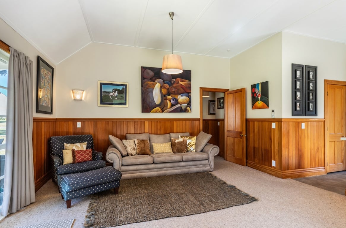 Stylish Taupo Villa Retreat