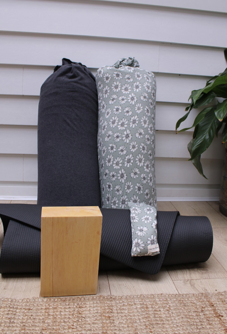 Calm The Farm EQ Yoga Equipment Hire 