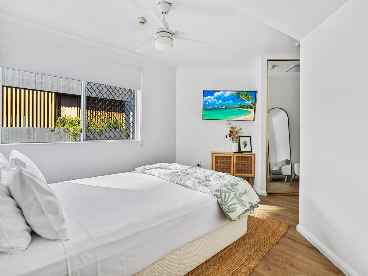 3 Bedroom Queen Apartment