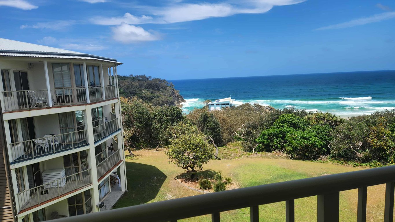 Premium Ocean View Apartment