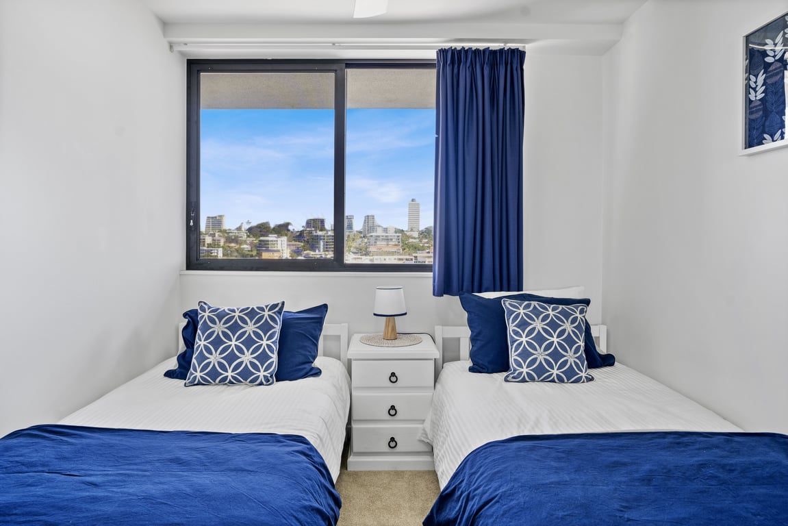 3 Bedroom Premium Apartment, Ocean View