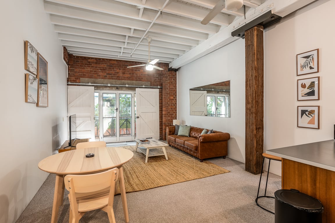 1 Bedroom Apartment 