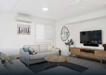 Beach Haven 1 at Clarkes Beach