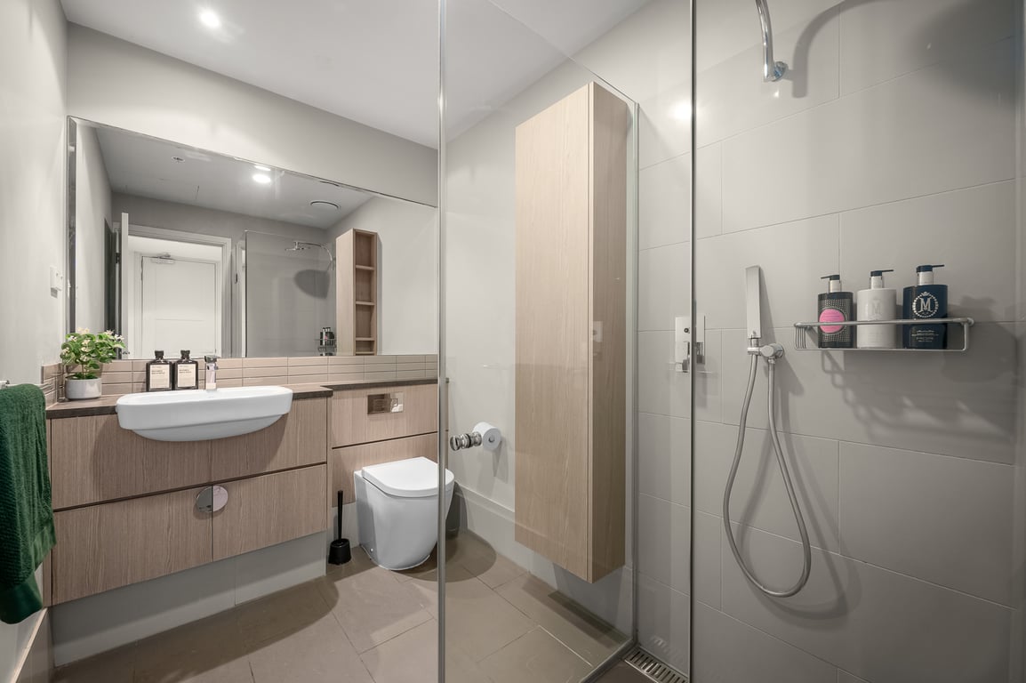 The Quiet Side of the City | 2 Bedrooms | 2 Bathrooms