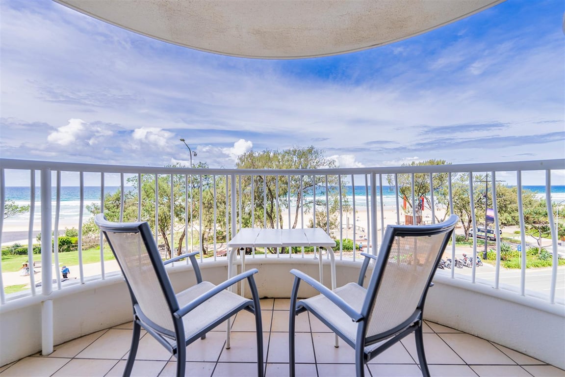 2 Bedroom Standard Apartment