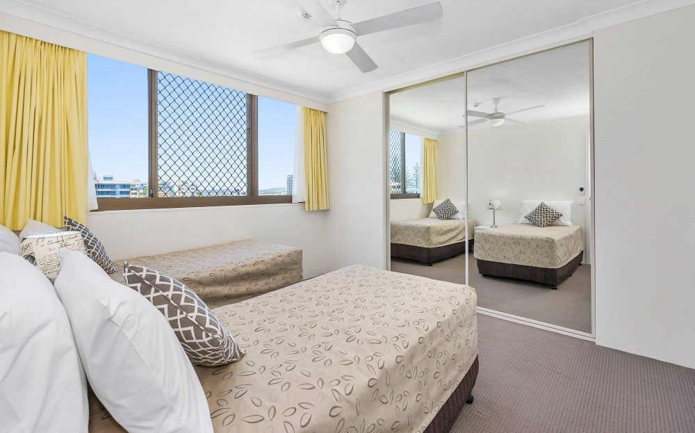 2 Bedroom Superior Apartment