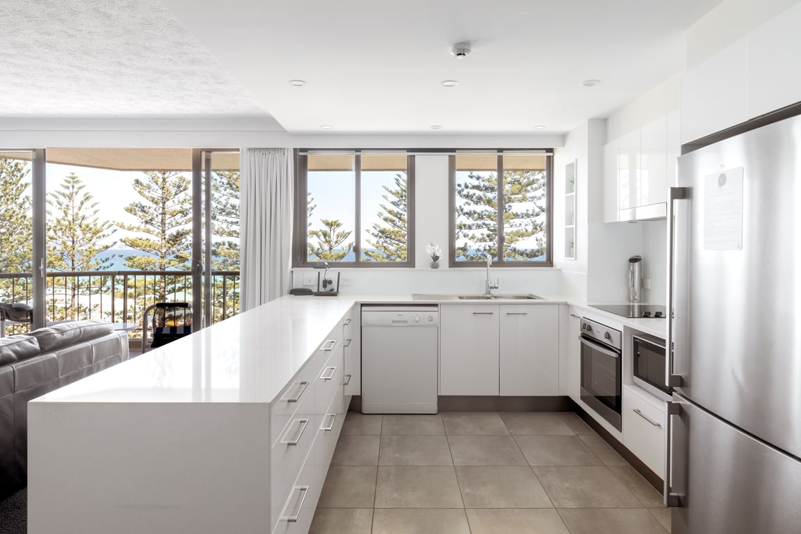 2 Bedroom Luxury Apartment