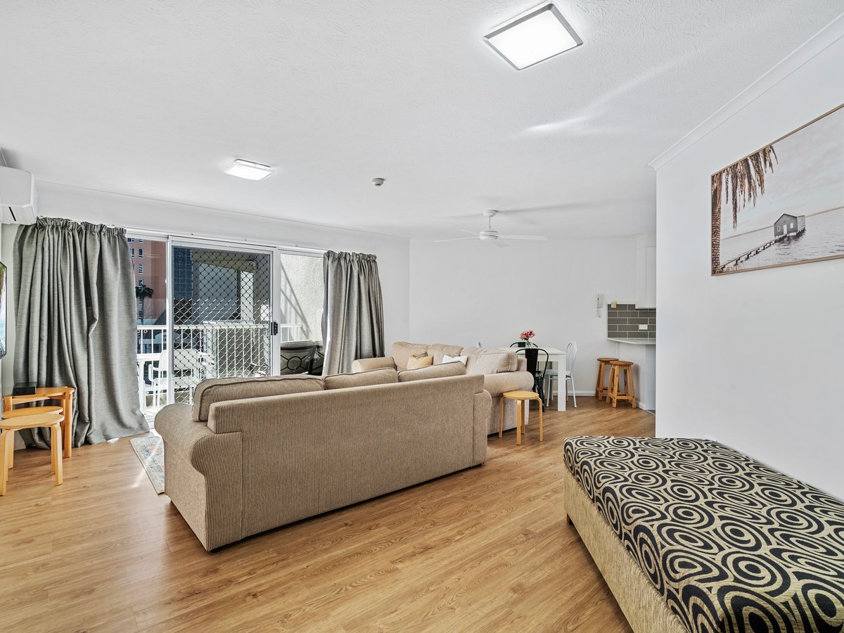 3 Bedroom Queen Apartment