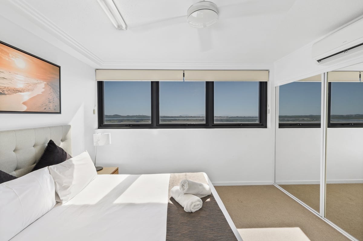 2 Bedroom Executive