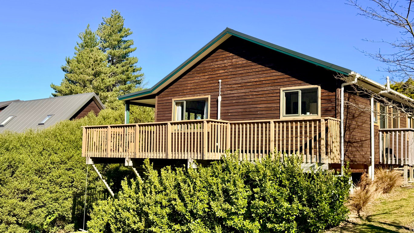 Ultimate Alpine Escape - Hanmer Springs