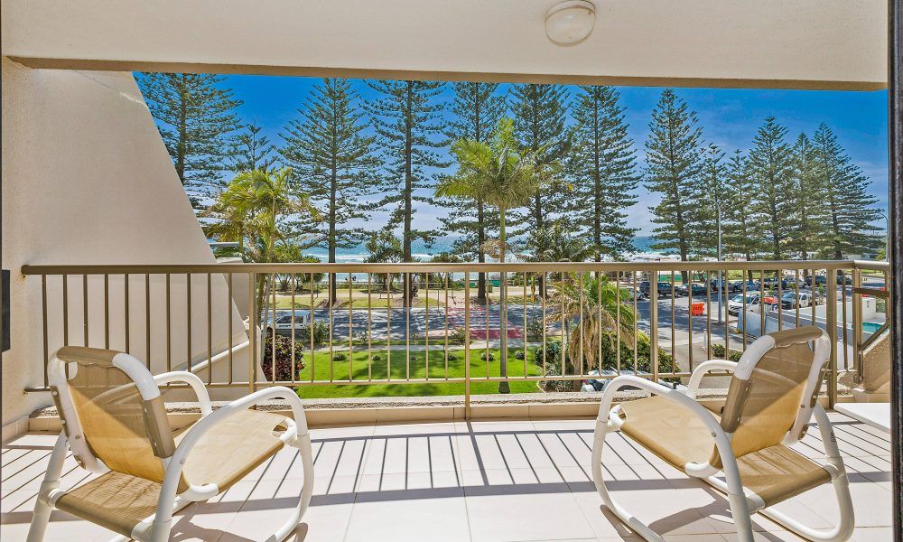 2 Bedroom Deluxe Apartment