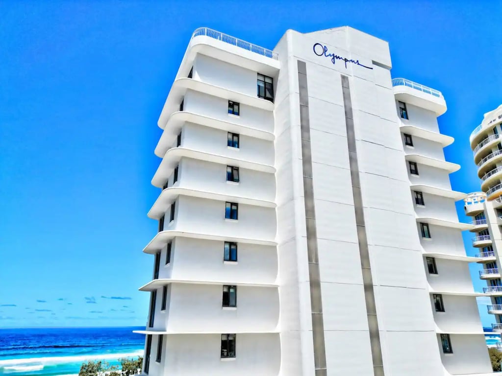 1 Bedroom Deluxe Apartment