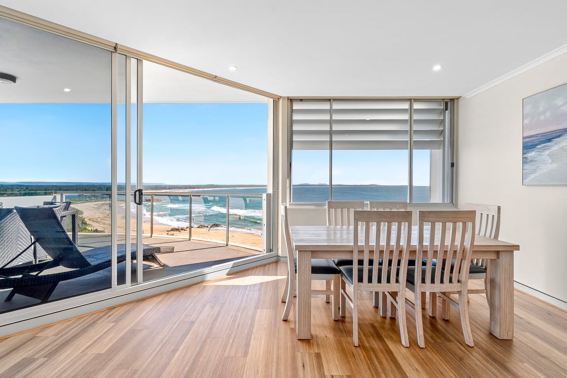 3 Bedroom Oceanview