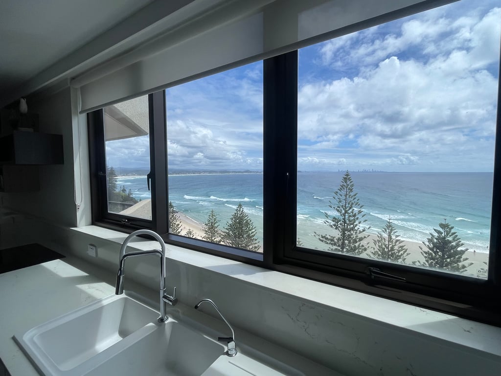 Apartment 50 Level 16 -2 Bedroom Luxury Apartment, Eastern side