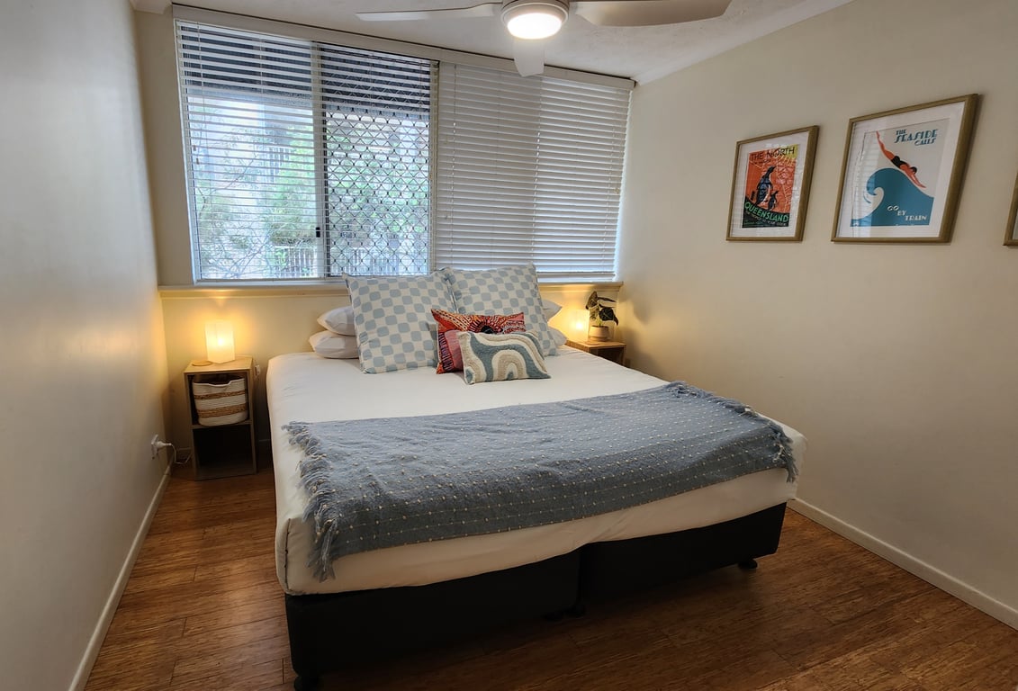 Premium National Park Ocean View Apartment