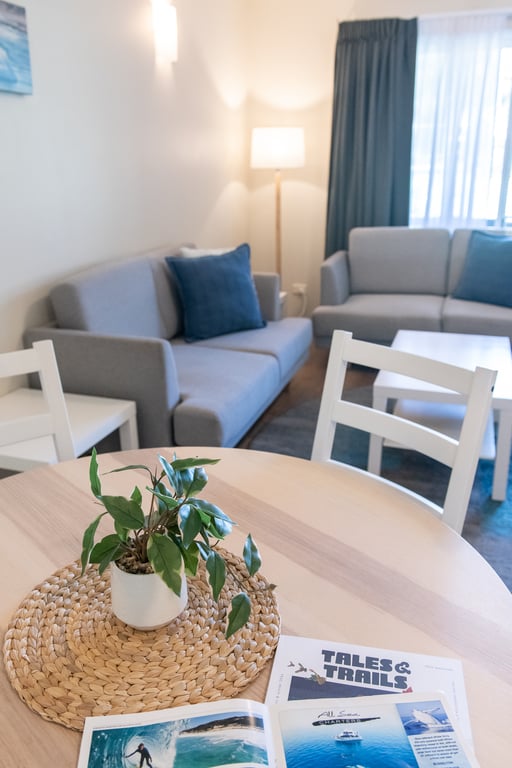 2 Bedroom Tennis Villa